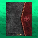 Gloomhaven - Solo Szenarien - DE társasjáték-kiegészítő