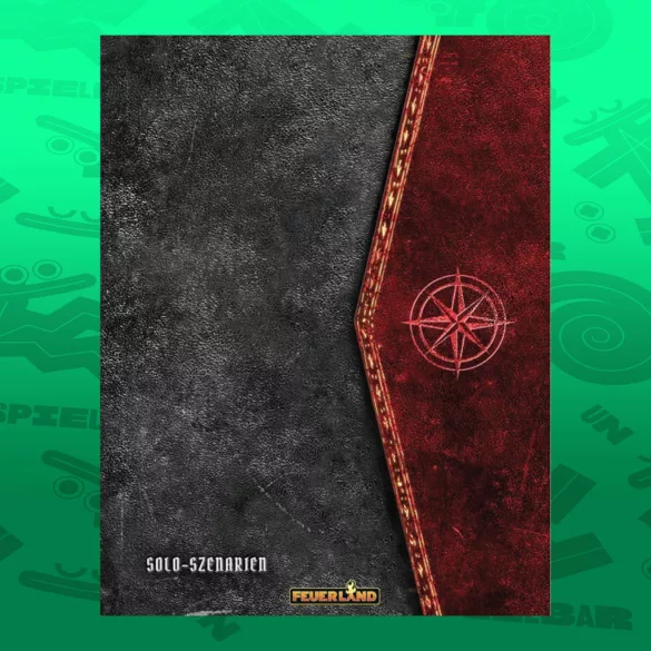 Gloomhaven - Solo Szenarien - DE társasjáték-kiegészítő