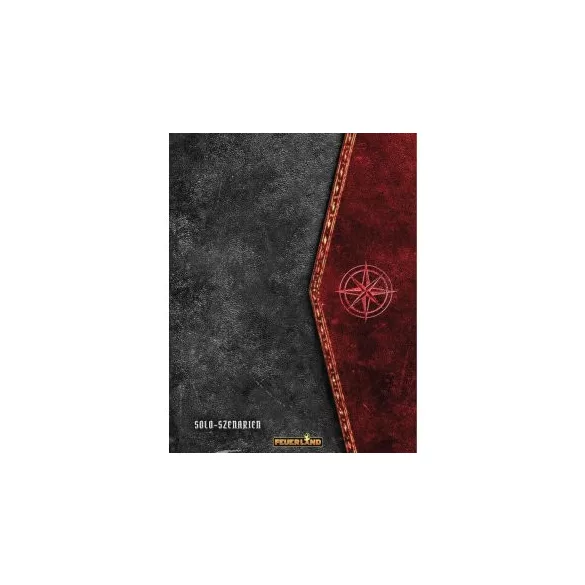 Gloomhaven - Solo Szenarien - DE társasjáték-kiegészítő