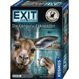 EXIT - Die Känguru-Eskapaden - DE-695071