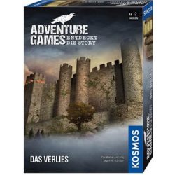 Adventure Games - Das Verlies - DE-695088