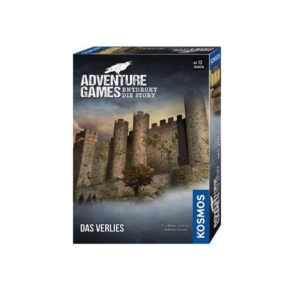 Adventure Games - Das Verlies - DE-695088