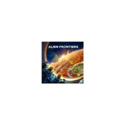 Alien Frontiers - EN-GSUH1030