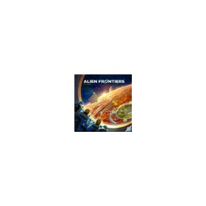 Alien Frontiers 5th Edition-STG1030EN