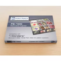 Folded Space Insert for 7 Wonders-FS-7WO