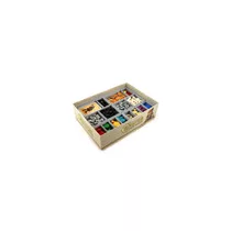 Folded Space Insert for Caverna-FS-CAVv2