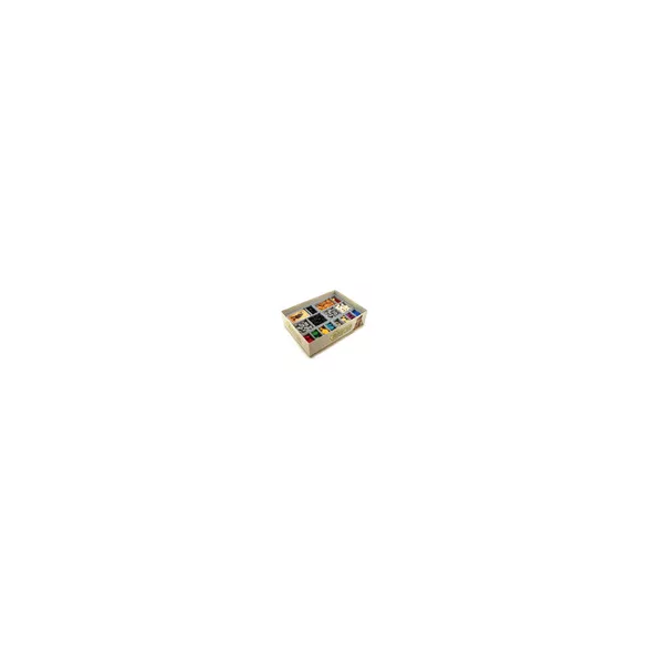 Folded Space Insert for Caverna-FS-CAVv2