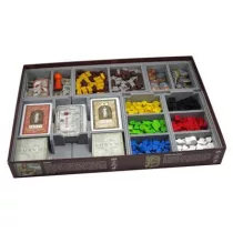 Folded Space Insert for Concordia V2-FS-CONv2