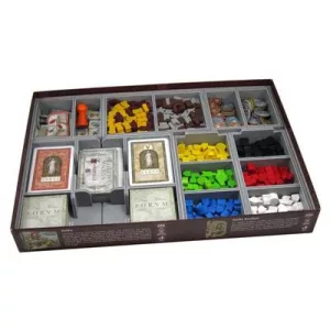 Folded Space Insert for Concordia V2-FS-CONv2