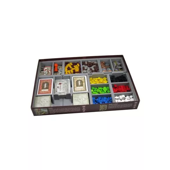 Folded Space Insert for Concordia V2-FS-CONv2