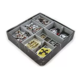 Folded Space Insert for Dead of Winter & The Long Night-FS-DoW