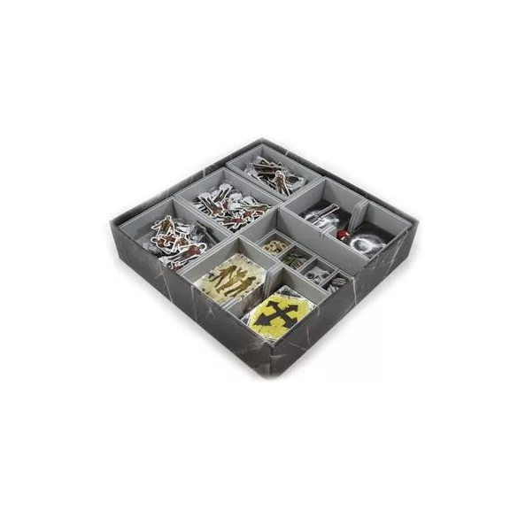 Folded Space Insert for Dead of Winter & The Long Night-FS-DoW