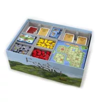 Folded Space Insert for A Feast for Odin-FS-FOD
