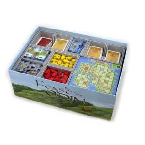Folded Space Insert for A Feast for Odin-FS-FOD