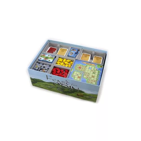 Folded Space Insert for A Feast for Odin-FS-FOD