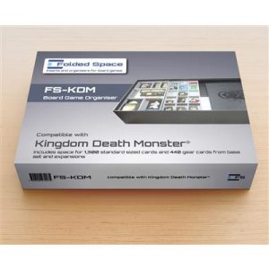 Kingdom Death Monster Insert-FS-KDM