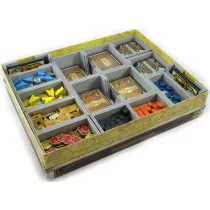 Lords of Waterdeep Insert – tárolóbetét alapjátékhoz és Scoundrels of Skullport kiegészítőhöz