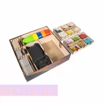 Roll for the Galaxy Insert rendezőbetét - Ambition és Rivalry kompatibilis