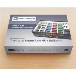 Twilight Imperium 4 Insert-FS-TI4