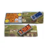 Viticulture Essential Edition Insert rendezőbetét