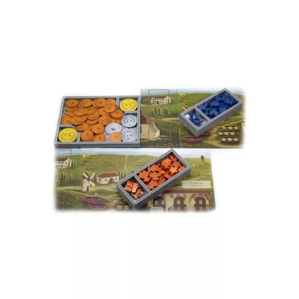 Viticulture Essential Edition Insert rendezőbetét