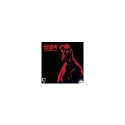 Hellboy - The Board Game - EN-MGHB101