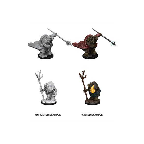 D&D Nolzur’s Marvelous Miniatures: Tortles Adventurers-73700