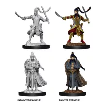 D&D Nolzur’s Marvelous Miniatures: Male Elf Paladin-73707