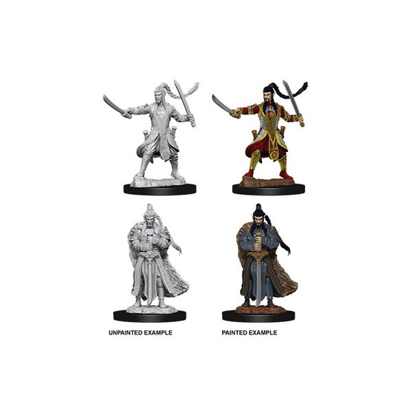 D&D Nolzur's Marvelous Miniatures - Male Elf Paladin-WZK73707