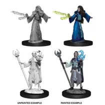 D&D Nolzur’s Marvelous Miniatures: Male Elf Wizard-73709