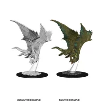 D&D Nolzur’s Marvelous Miniatures: Young Bronze Dragon-73710