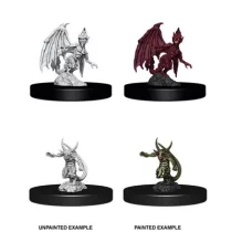 D&D Nolzur’s Marvelous Miniatures: Quasit & Imp-73719
