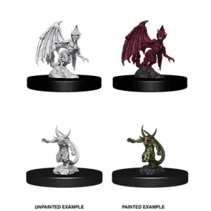 D&D Nolzur’s Marvelous Miniatures: Quasit & Imp-73719