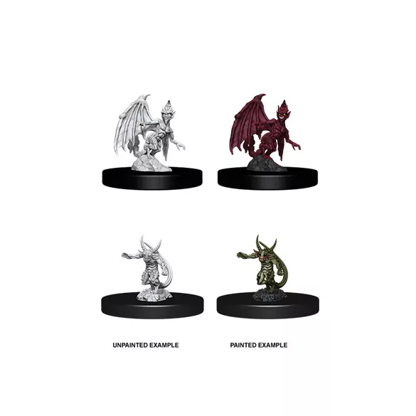 D&D Nolzur’s Marvelous Miniatures: Quasit & Imp-73719