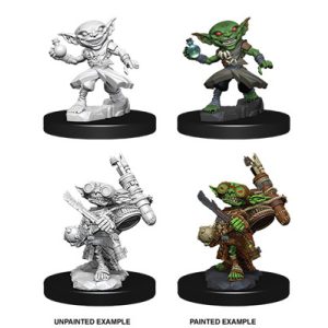 Pathfinder Battles Deep Cuts - Male Goblin Alchemist-WZK73720