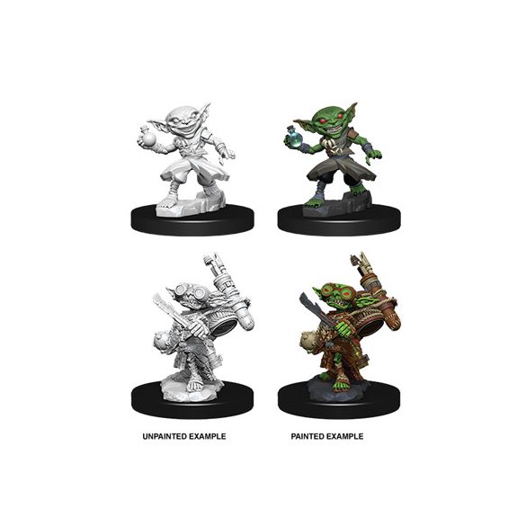 Pathfinder Battles Deep Cuts - Male Goblin Alchemist-WZK73720