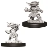 Pathfinder Battles Deep Cuts: Female Goblin Alchemist-73721