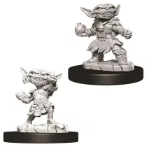 Pathfinder Battles Deep Cuts: Female Goblin Alchemist-73721