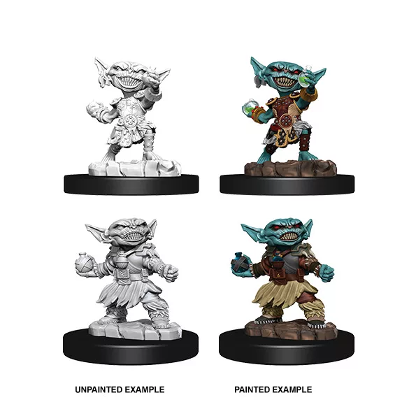Pathfinder Battles Deep Cuts: Female Goblin Alchemist-73721