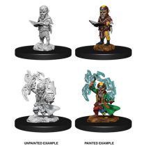 Pathfinder Battles Deep Cuts - Male Gnome Sorcerer-WZK73722