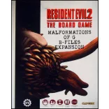 Resident Evil 2: The Board Game - Malformations of G B-Files Expansion társasjáték-kiegészítő - angol kiadás