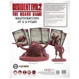Resident Evil 2: The Board Game - Malformations of G B-Files Expansion társasjáték-kiegészítő - angol kiadás