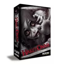 Hako Onna társasjáték - angol kiadás