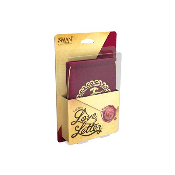 Love Letter - Bag Edition-ZMGZLL01