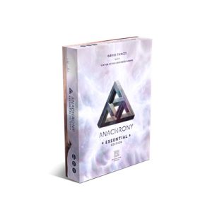 Anachrony: Essential Edition - EN-AN08