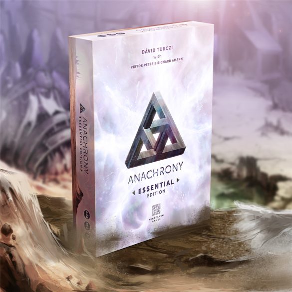 Anachrony: Essential Edition - EN-AN08