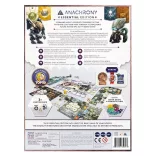 Anachrony: Essential Edition - EN stratégiai társasjáték