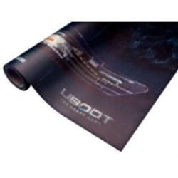U-Boot The Board Game - Eco leather Giant Playing Mat (95cm x 37cm)-50834