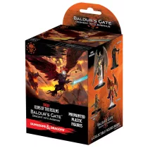D&D Icons of the Realms: Baldur's Gate: Descent into Avernus - 8 Ct. Booster Brick (Set 12)-73938