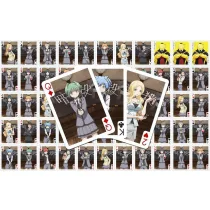 Assassination Classroom - Playing Cards-SAK77021